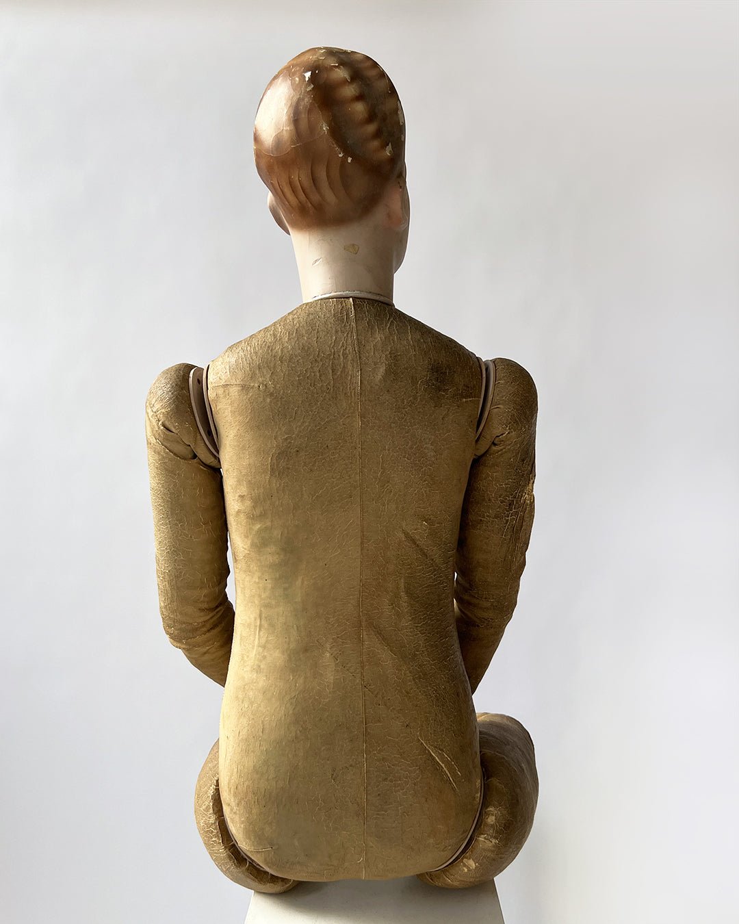 1930's Life Size Medical Mannequin - Room Four