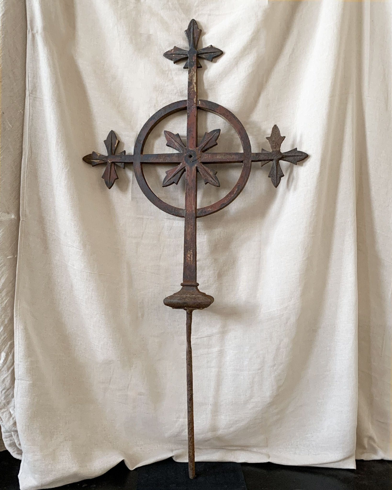 20th Century Architectural Church Cross - Room Four