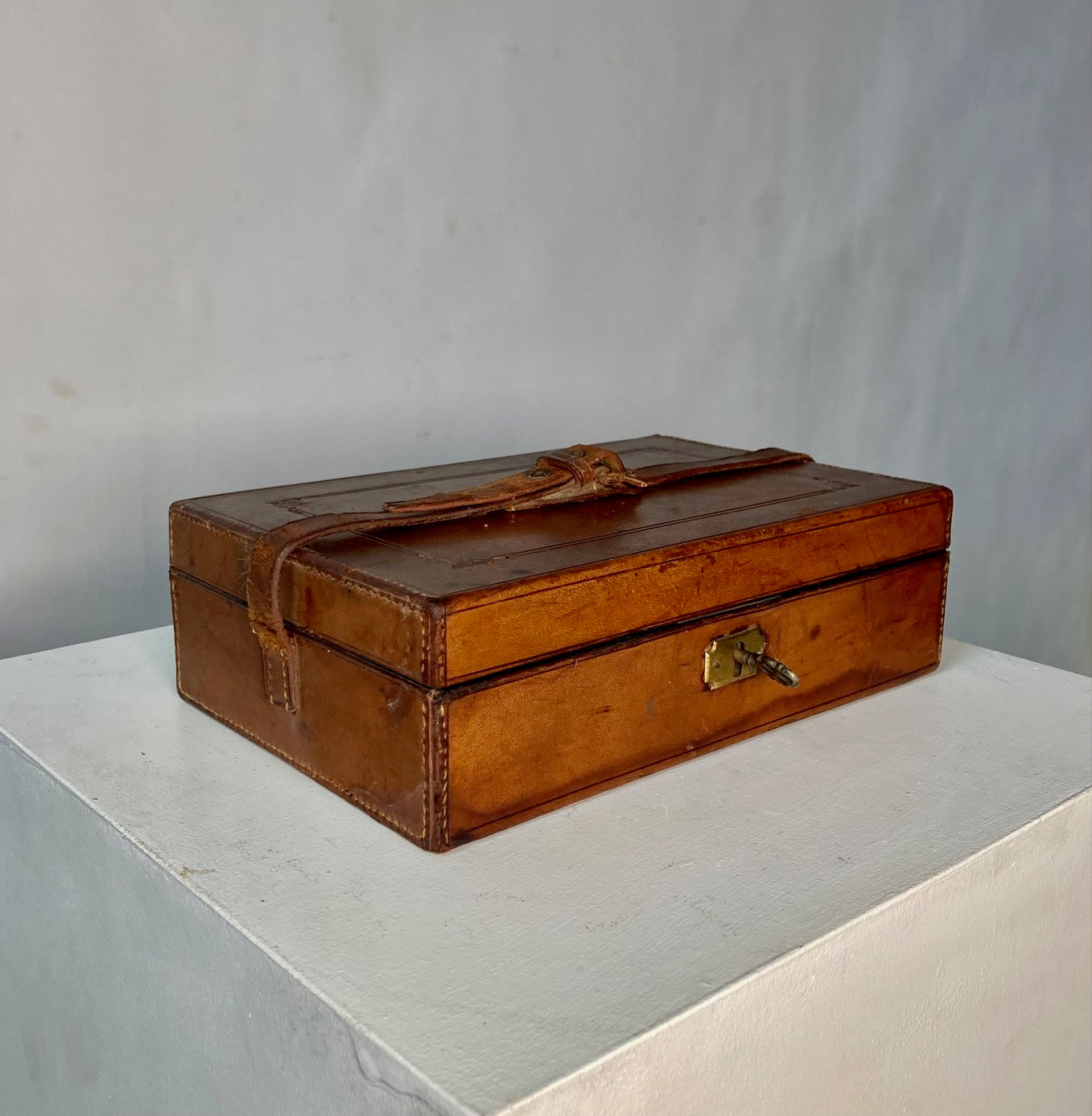 Antique Artist Box - Army & Navy