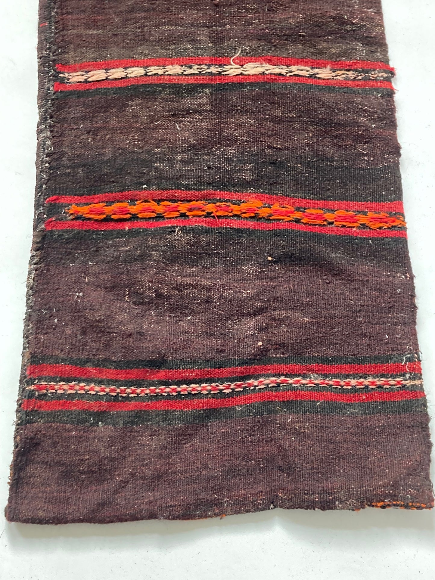 Tribal Handwoven Saddle Bag
