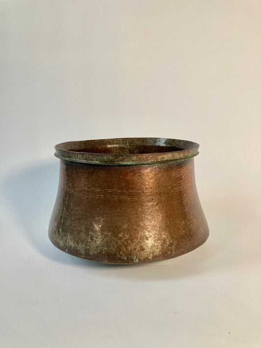 Eastern Copper Pot / Planter