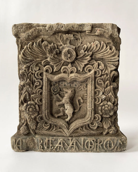 Antique Armorial Stone - Room Four