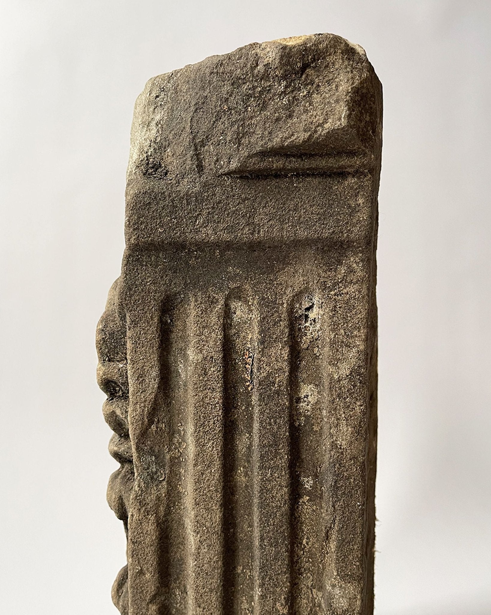 Antique Armorial Stone - Room Four