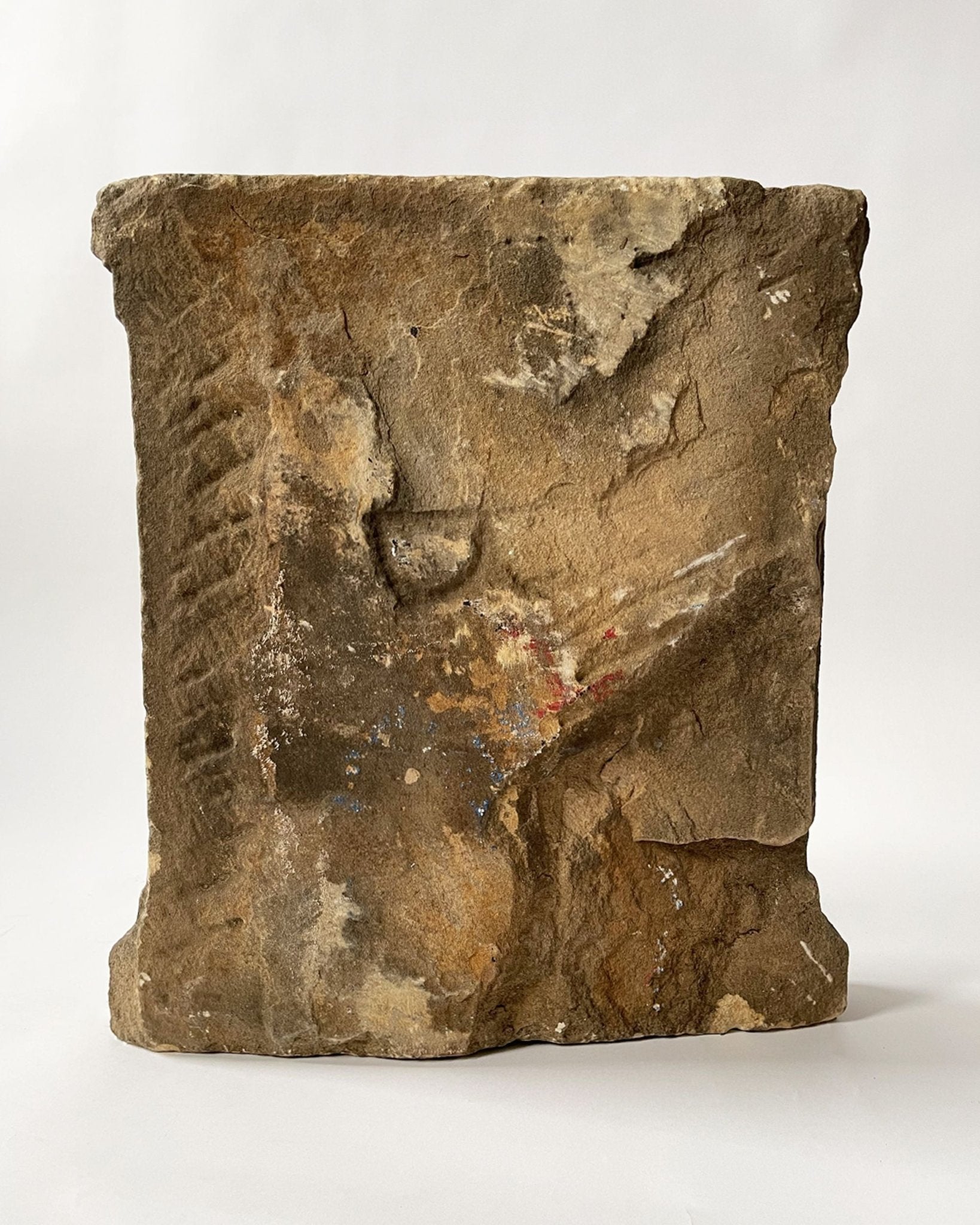 Antique Armorial Stone - Room Four