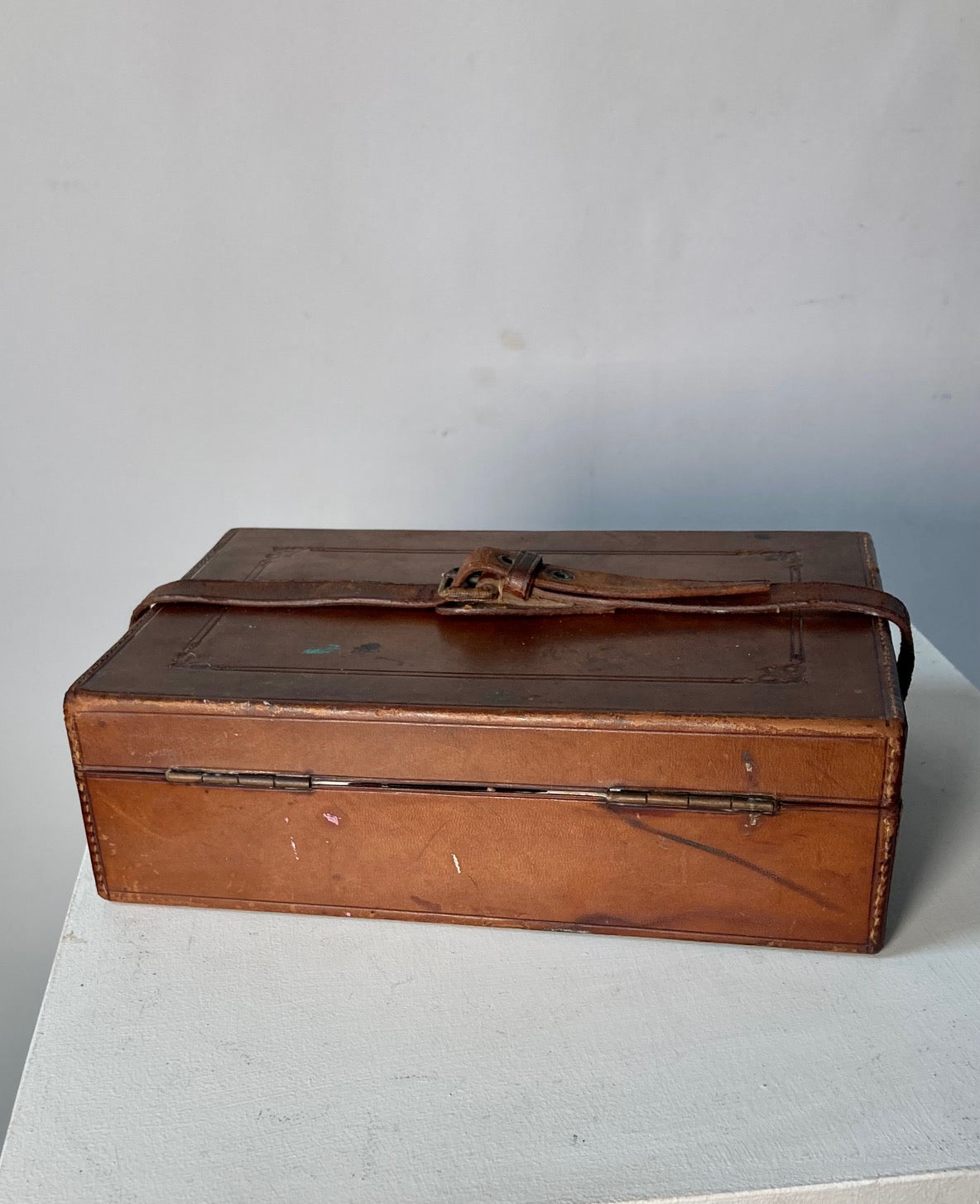 Antique Artist Box - Army & Navy - Room Four
