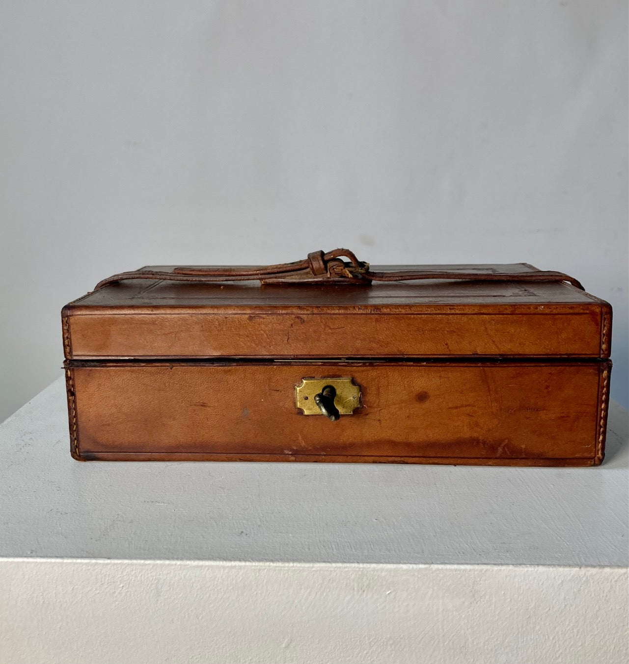 Antique Artist Box - Army & Navy - Room Four