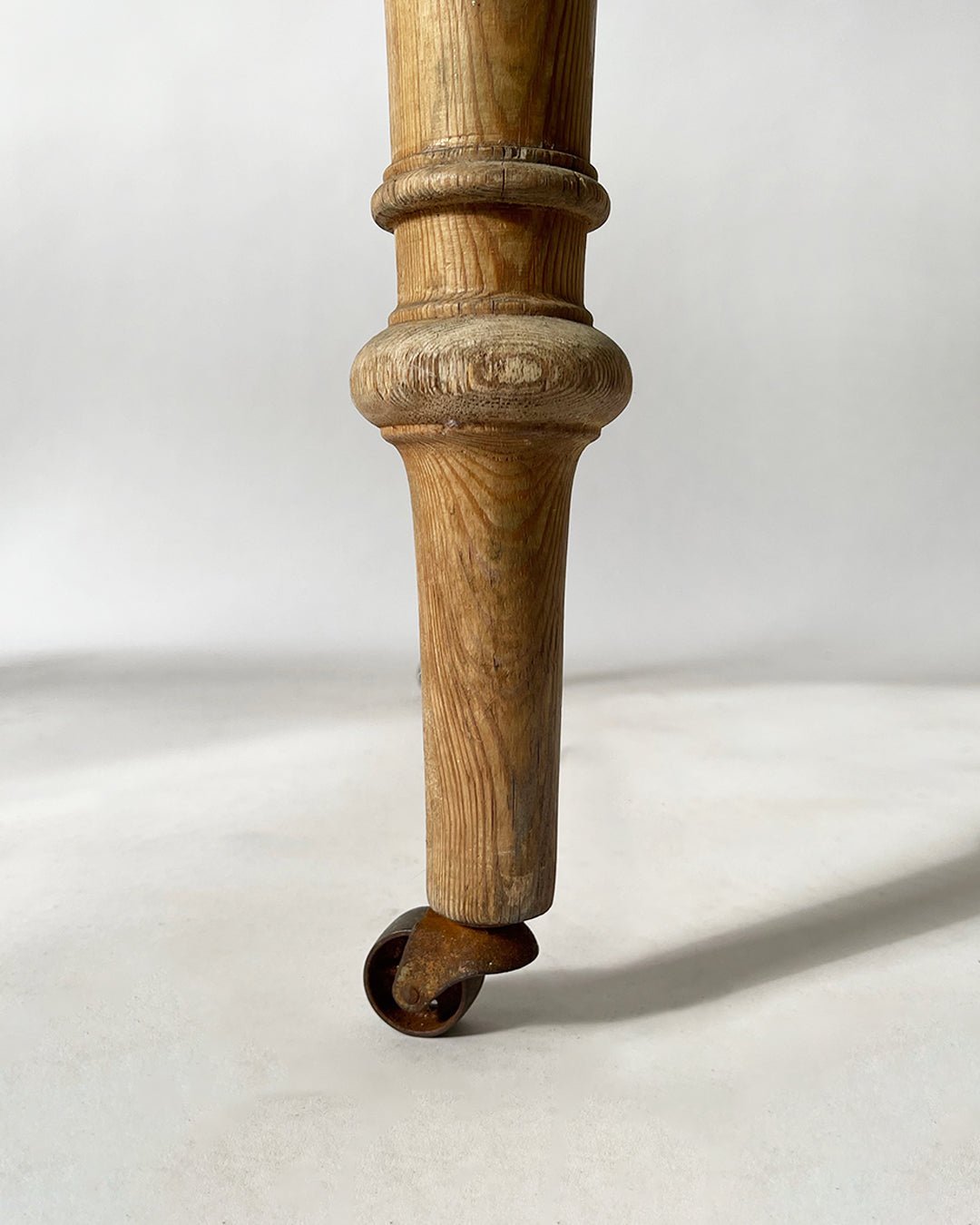 Antique Country Pine Table - Room Four