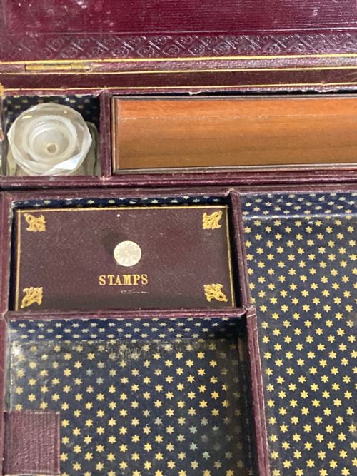 Antique French Papeterie - Room Four