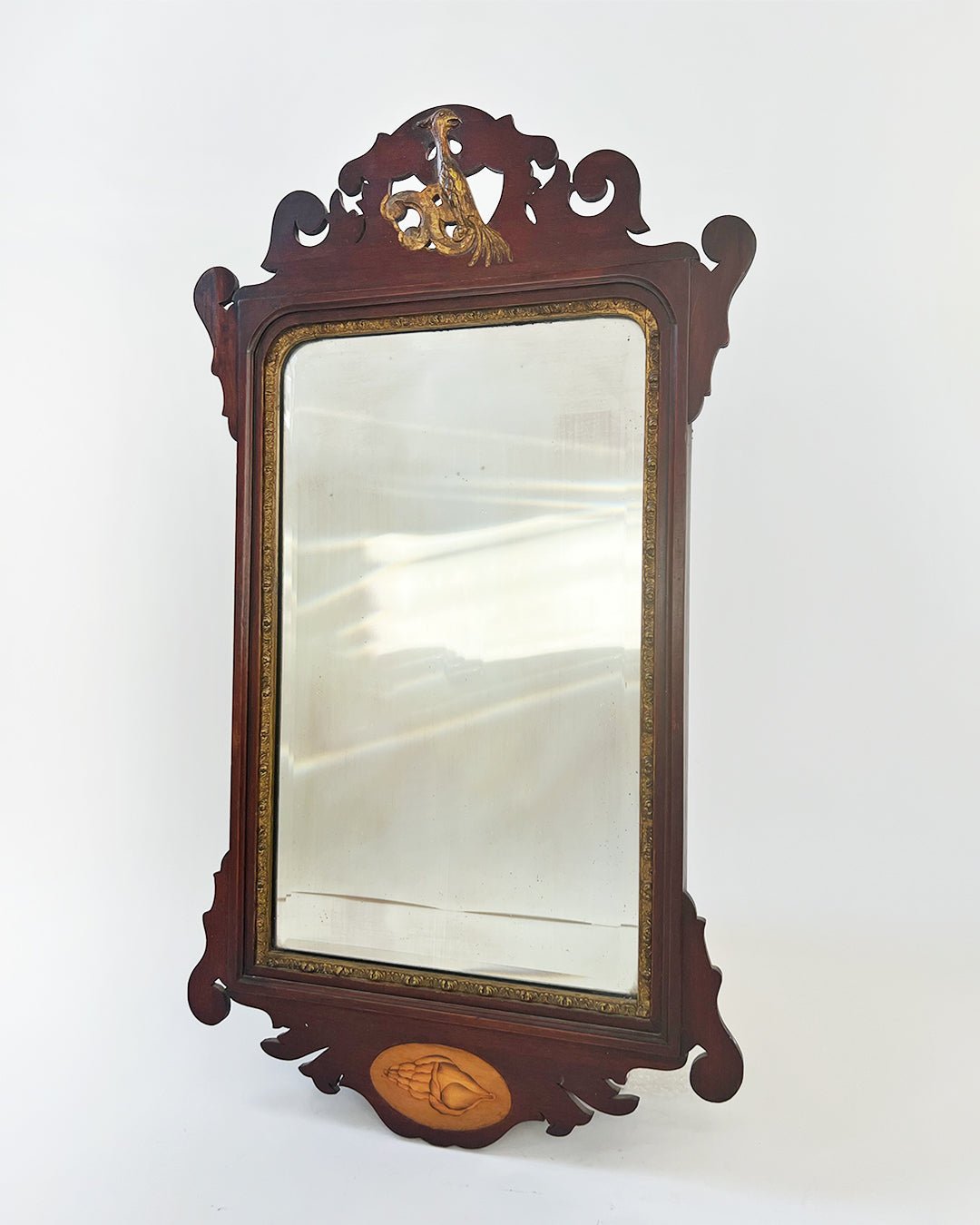 Antique Georgian Revival Mirror - Room Four