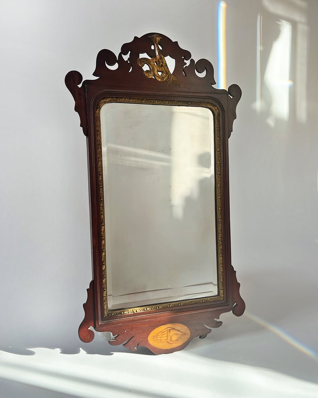 Antique Georgian Revival Mirror - Room Four