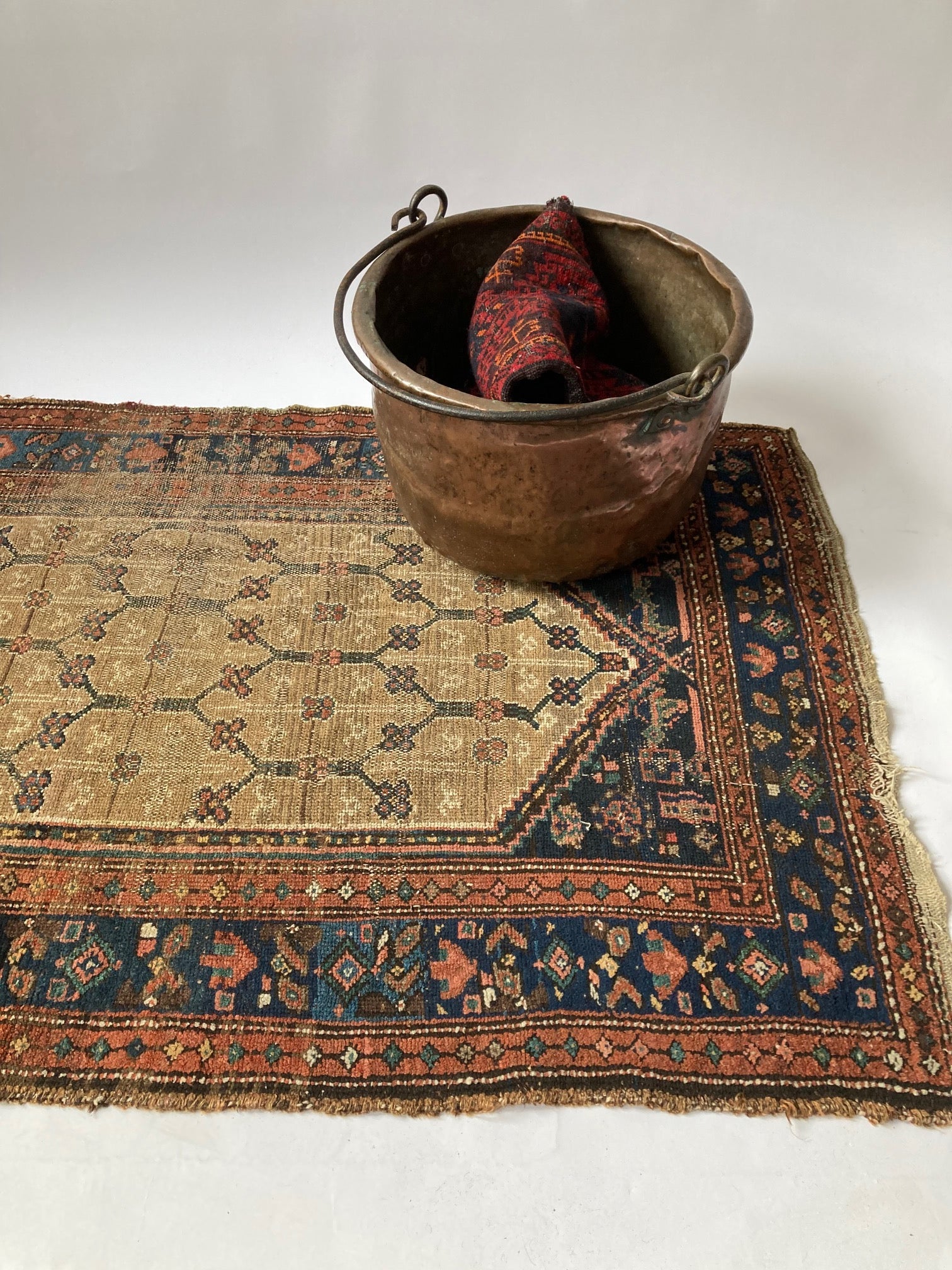 Antique Persian Rug - Room Four