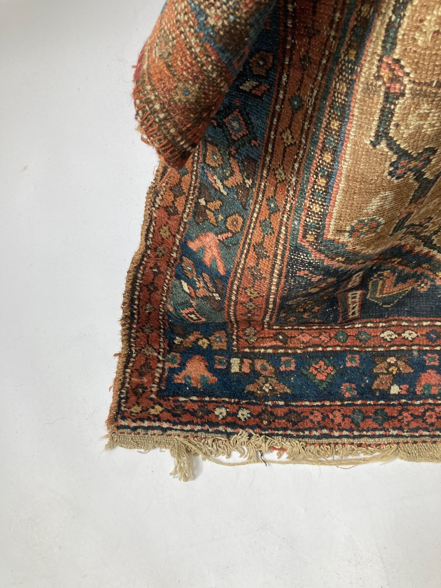 Antique Persian Rug - Room Four