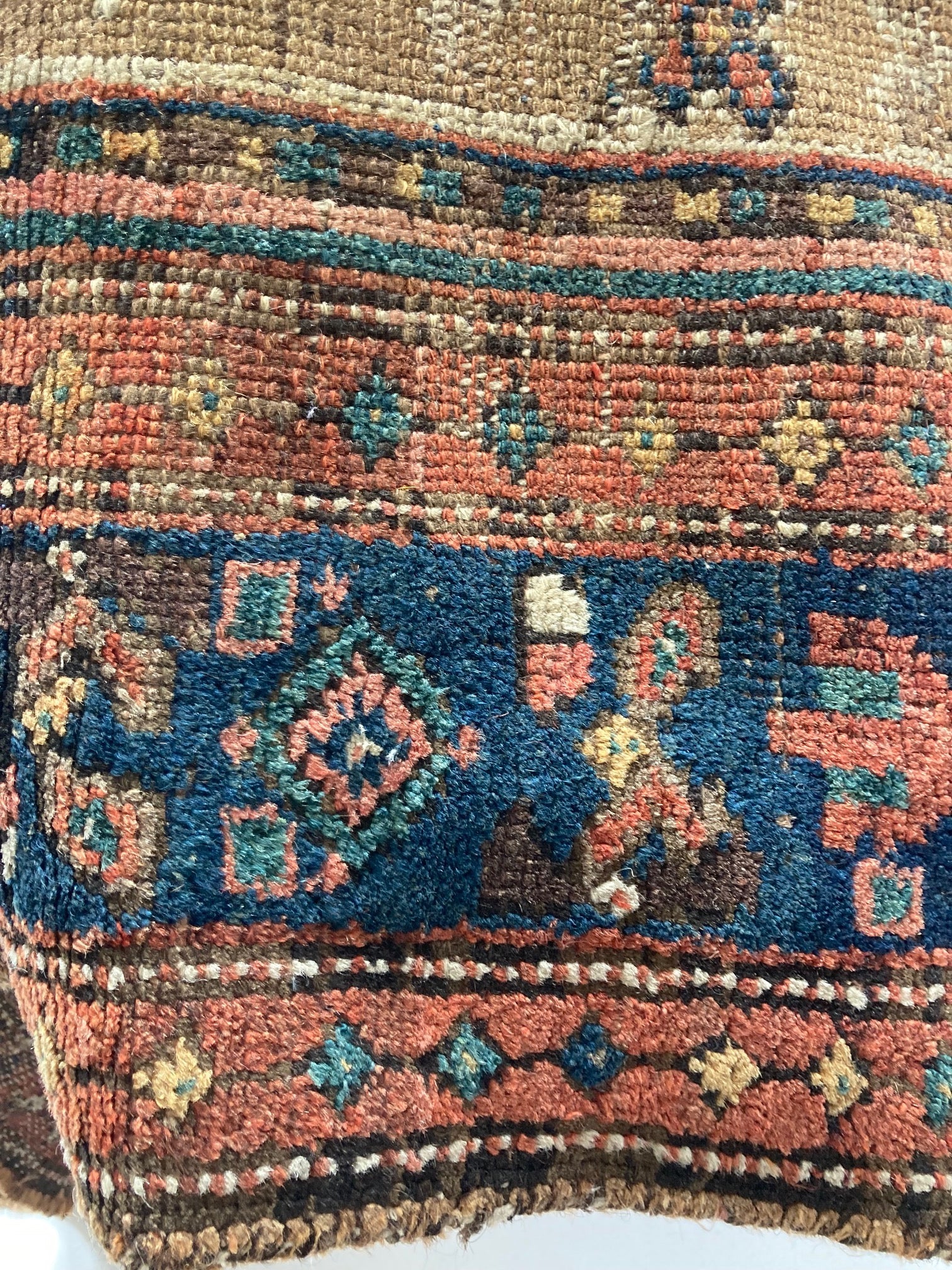 Antique Persian Rug - Room Four
