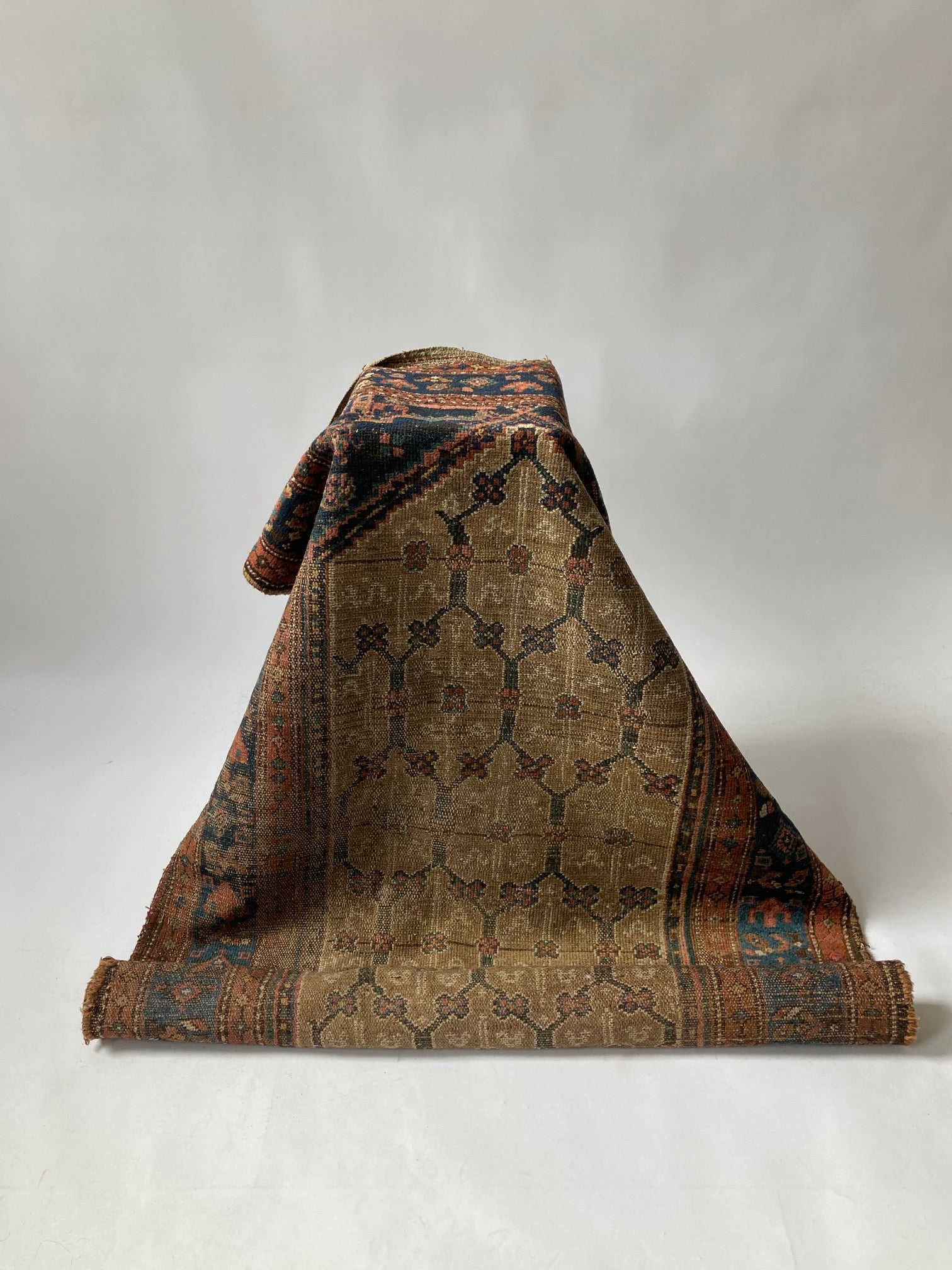 Antique Persian Rug - Room Four