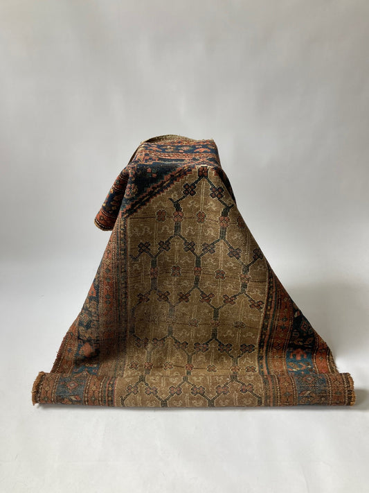 Antique Persian Rug - Room Four