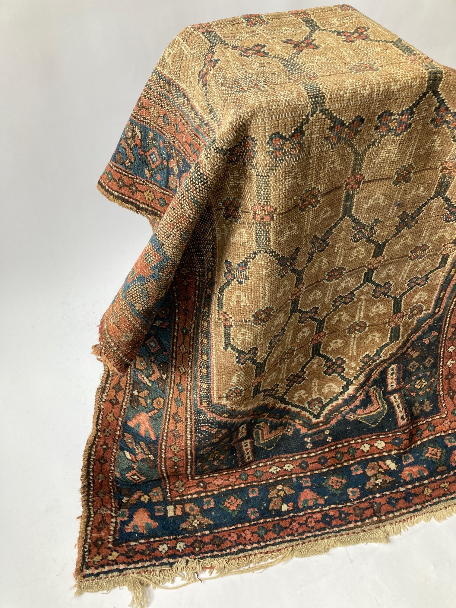 Antique Persian Rug - Room Four