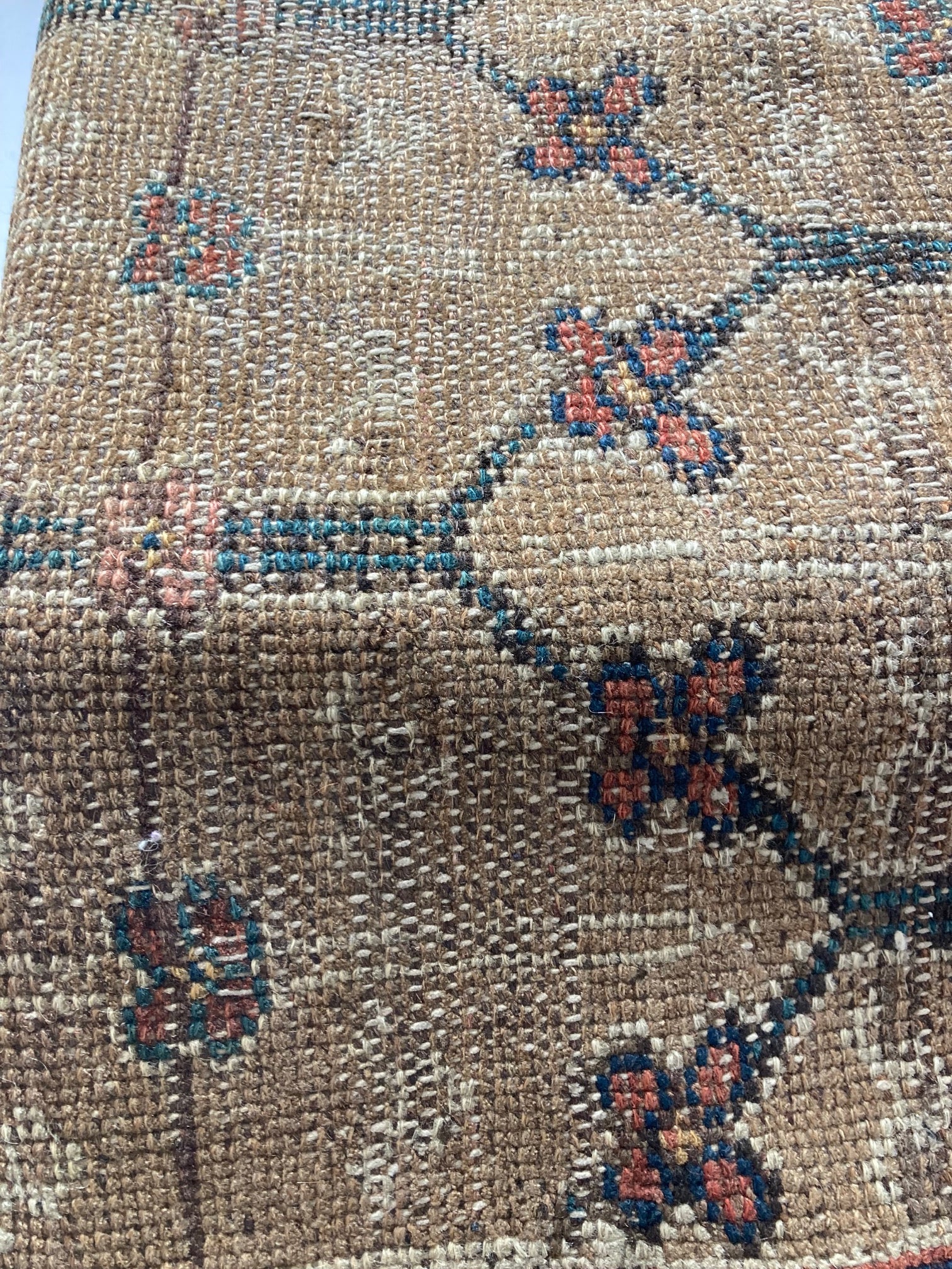 Antique Persian Rug - Room Four