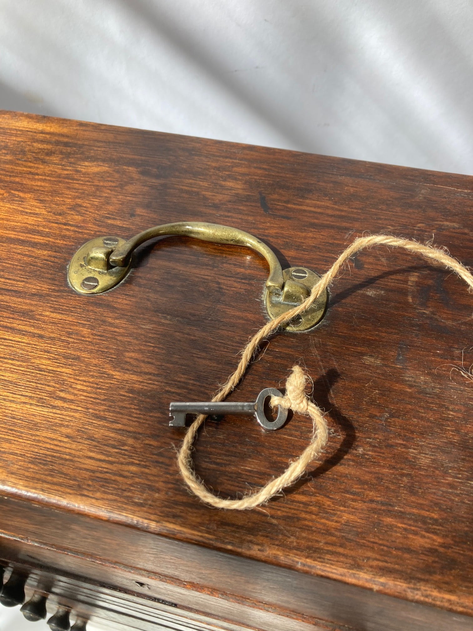 Antique Travelling Dentist Cabinet - Room Four