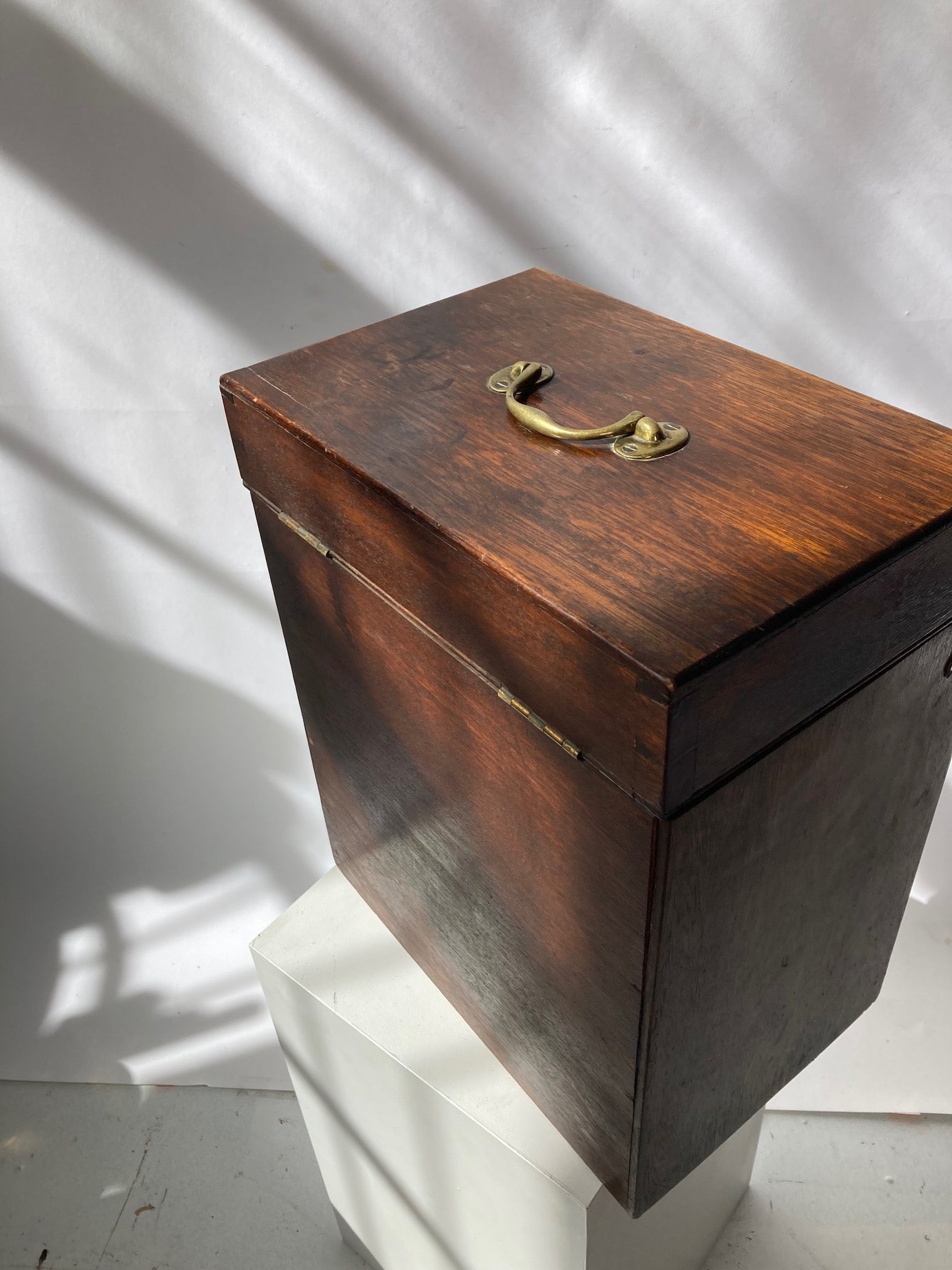 Antique Travelling Dentist Cabinet - Room Four