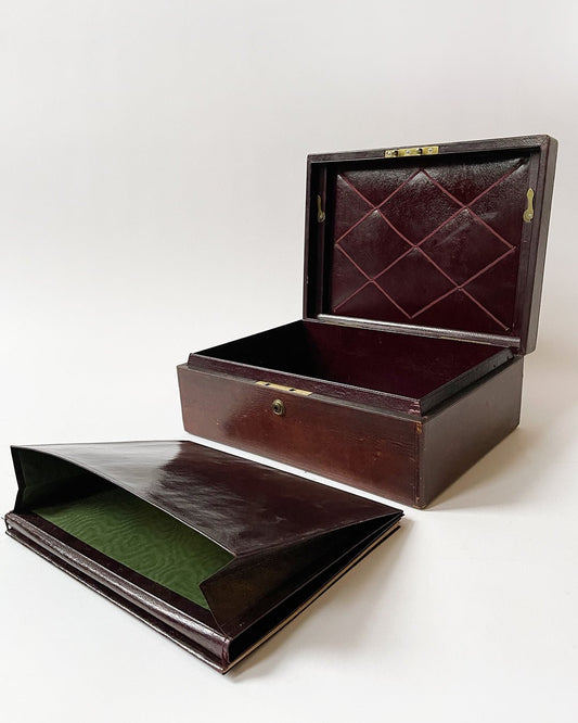 Asprey Document Box - Room Four