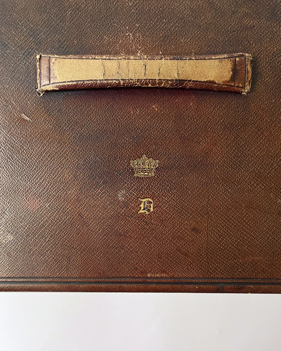 Asprey Document Box - Room Four