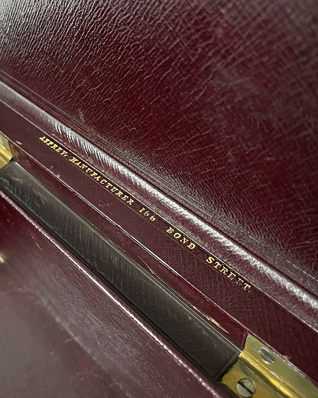 Asprey Document Box - Room Four