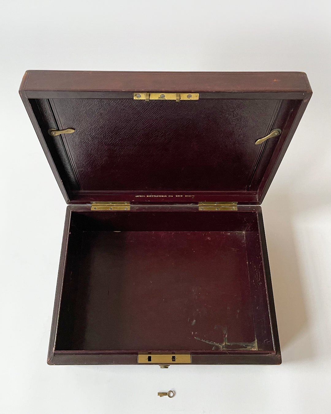 Asprey Document Box - Room Four
