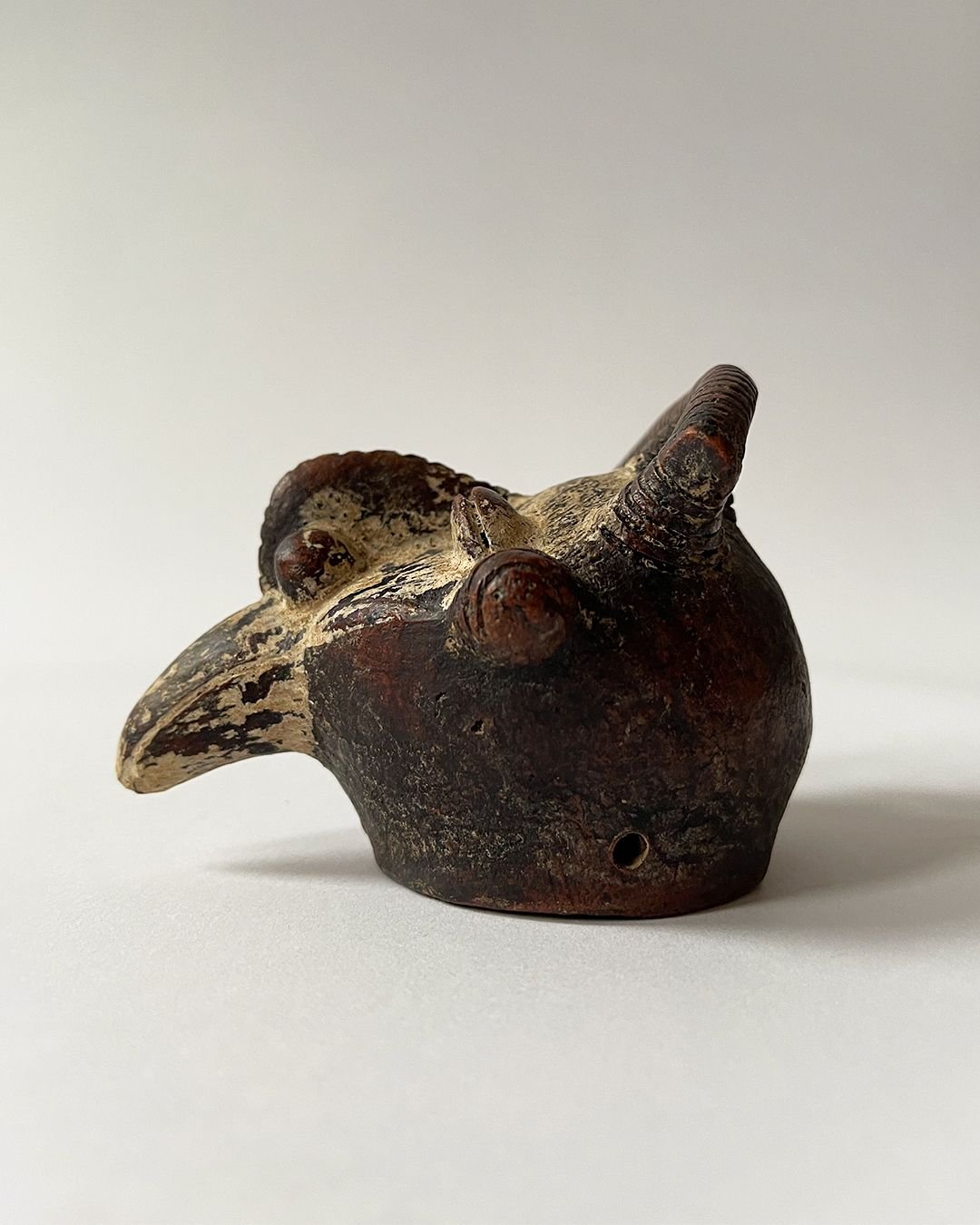 Benin "Passport" Head - The Bird - Room Four
