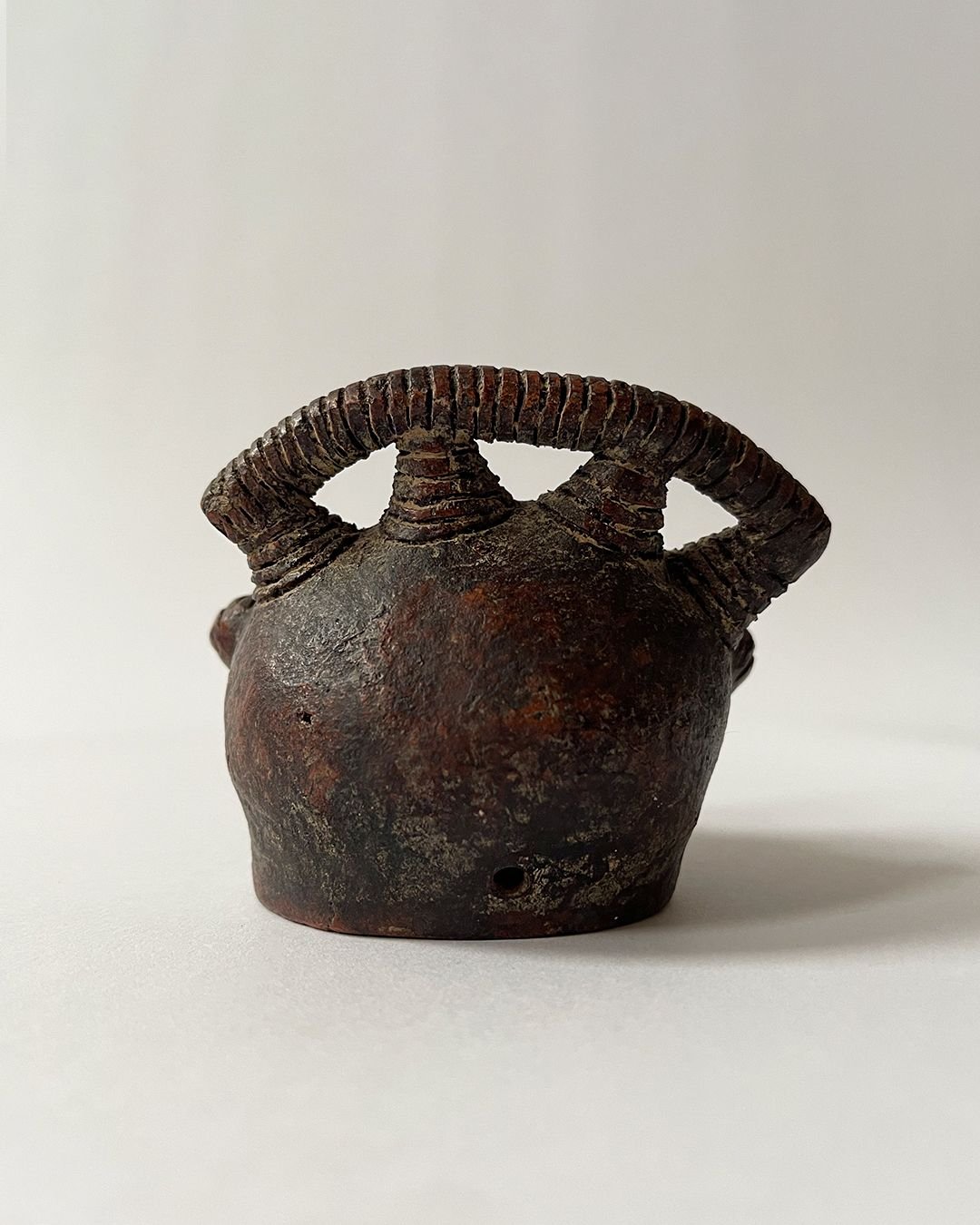 Benin "Passport" Head - The Bird - Room Four