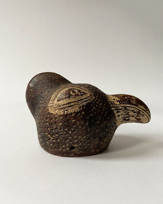 Benin "Passport" Head - The Cockerel - Room Four