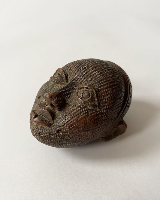 Benin "Passport" Head - The Human - Room Four