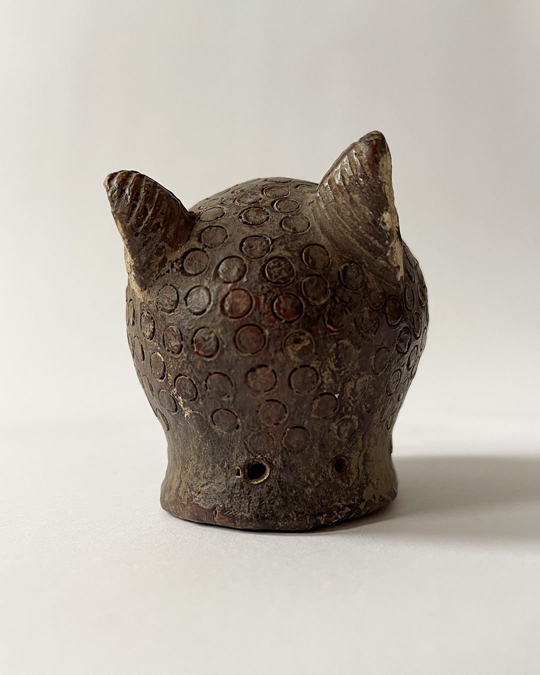 Benin "Passport" Head - The Leopard - Room Four