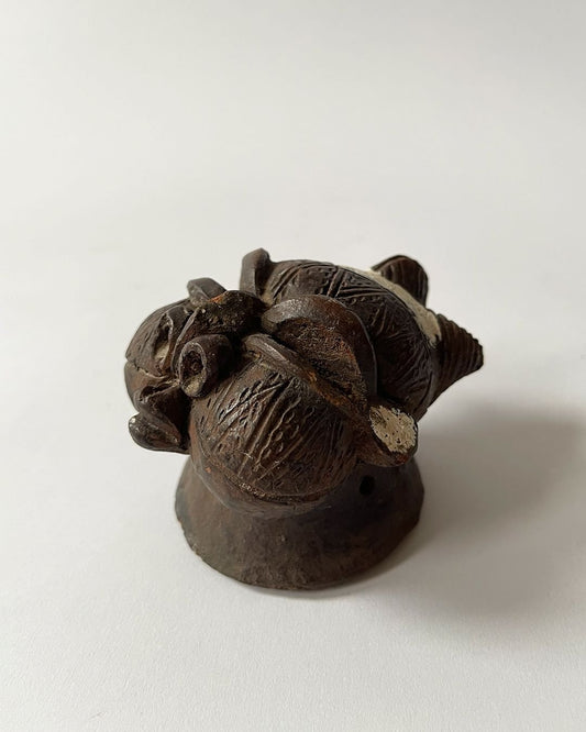 Benin "Passport" Head - The Monkey - Room Four