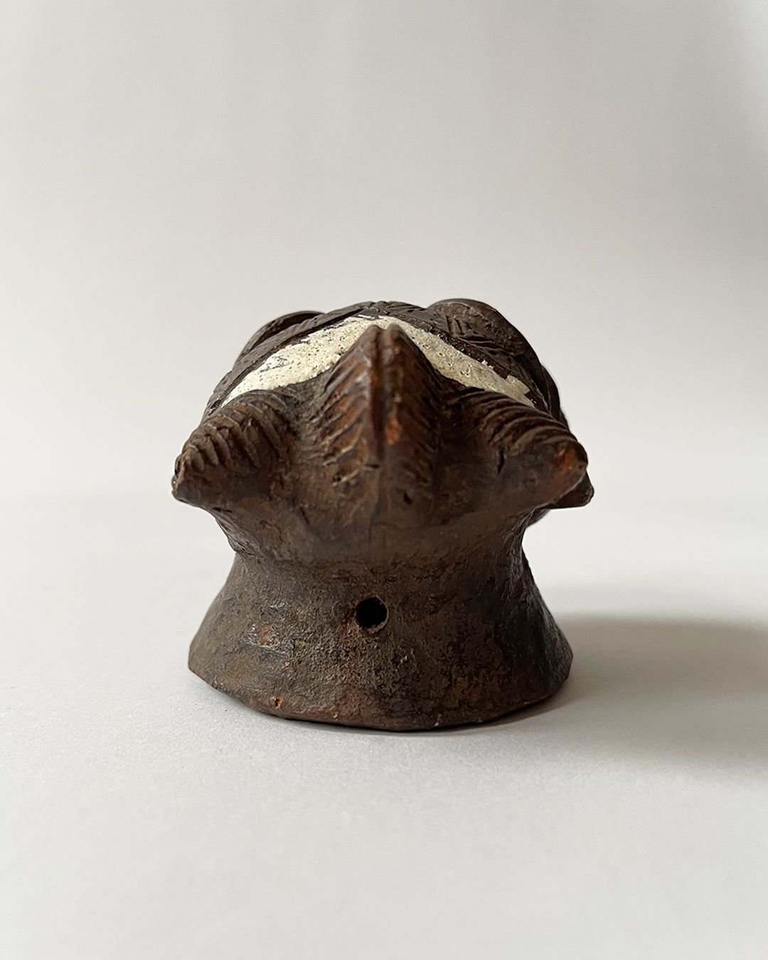 Benin "Passport" Head - The Monkey - Room Four