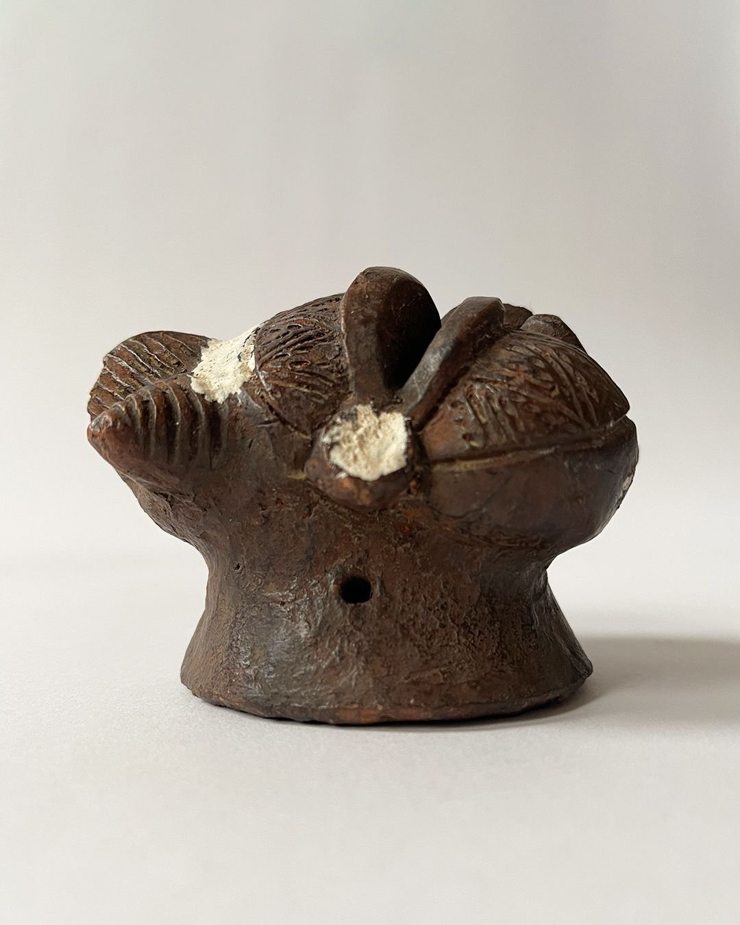 Benin "Passport" Head - The Monkey - Room Four
