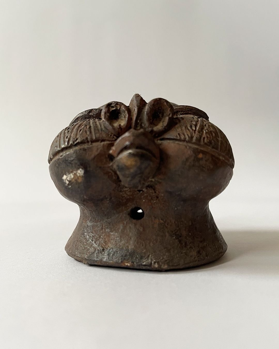 Benin "Passport" Head - The Monkey - Room Four