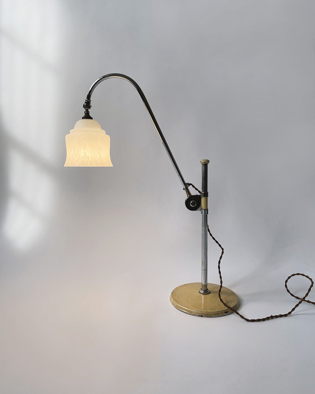 Bestlite BL1 Table Lamp - 20th Century Design Classic - Room Four