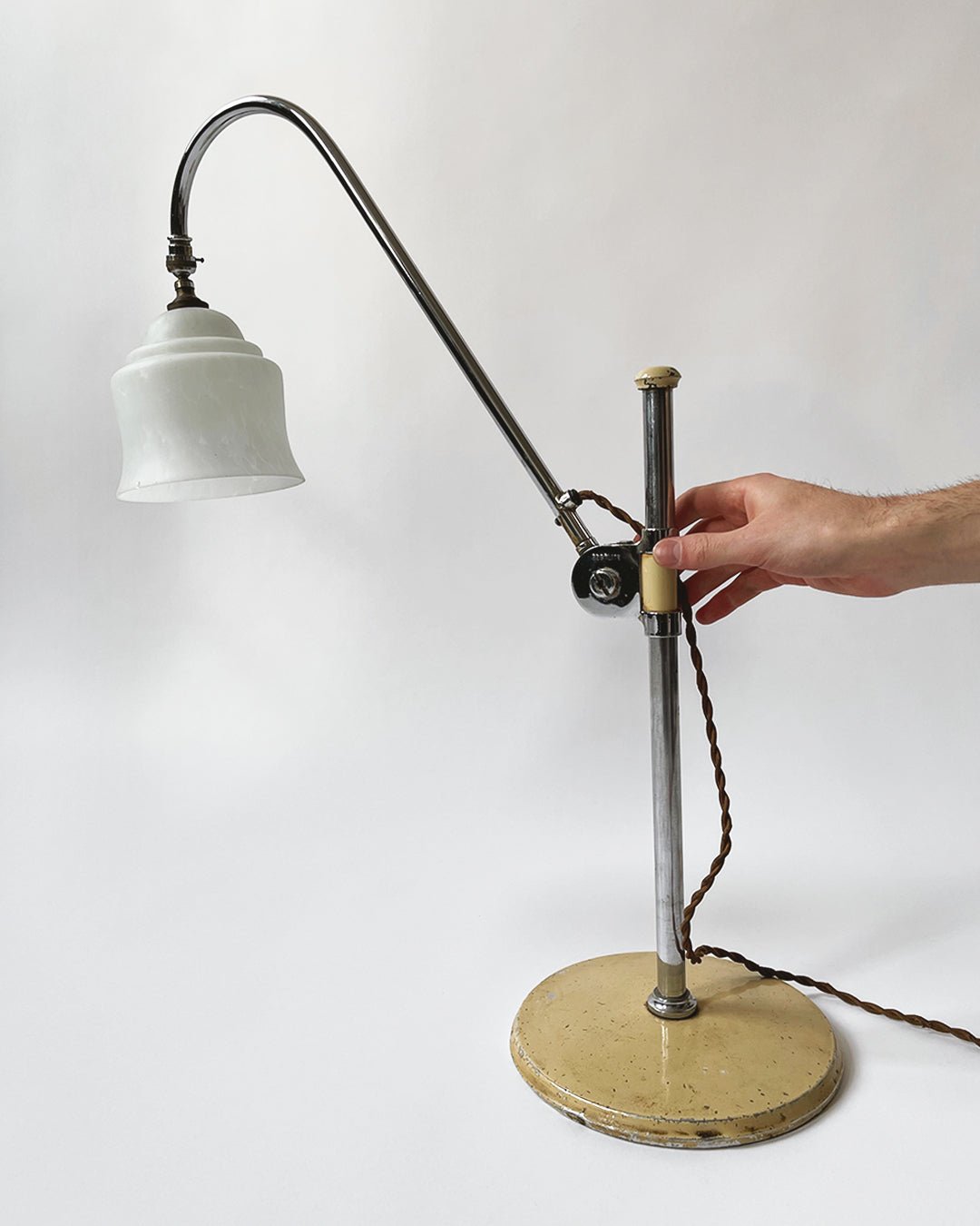 Bestlite BL1 Table Lamp - 20th Century Design Classic - Room Four