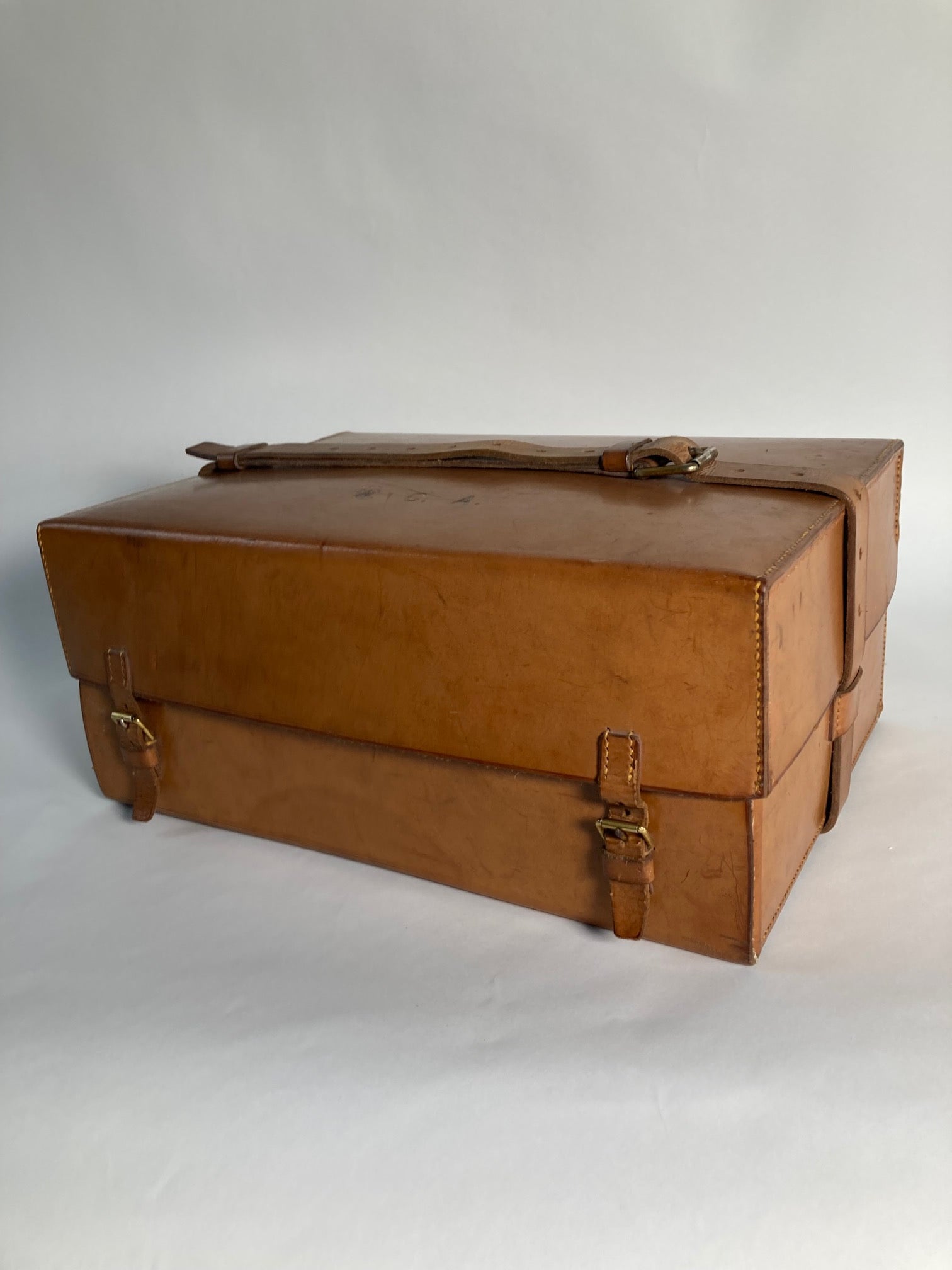 CAPT. ADAMSON'S DOCUMENT BOX - Asprey, London - Room Four