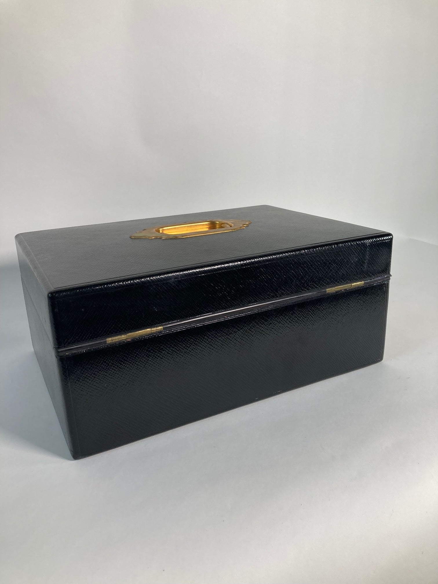 CAPT. ADAMSON'S DOCUMENT BOX - Asprey, London - Room Four