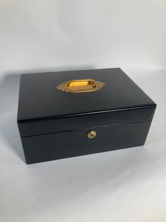 CAPT. ADAMSON'S DOCUMENT BOX - Asprey, London - Room Four