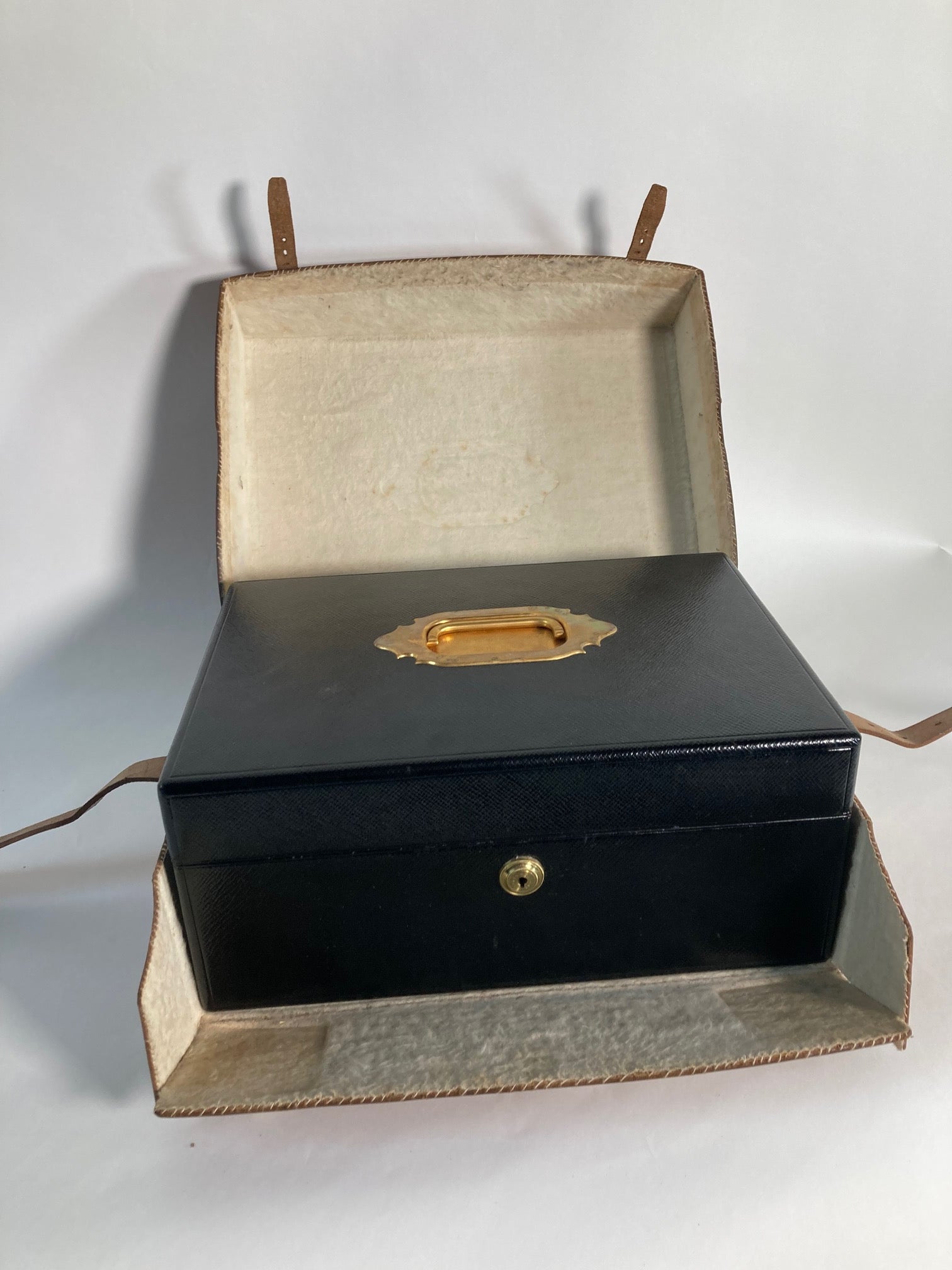CAPT. ADAMSON'S DOCUMENT BOX - Asprey, London - Room Four