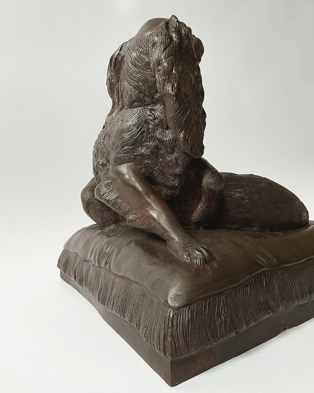 Cavalier King Charles Spaniels Bronze - Room Four