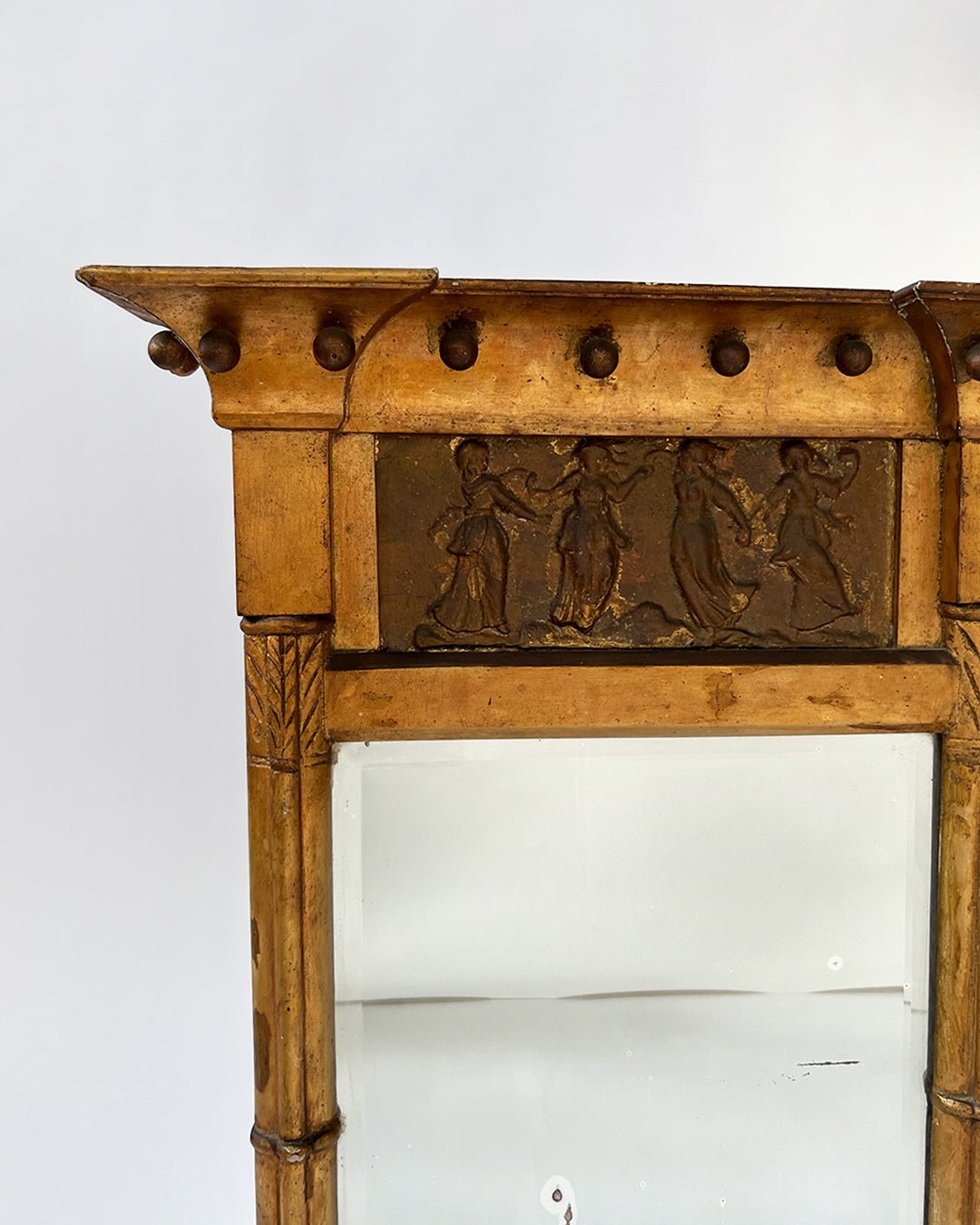 Classical Mirror 19th Century - Room Four