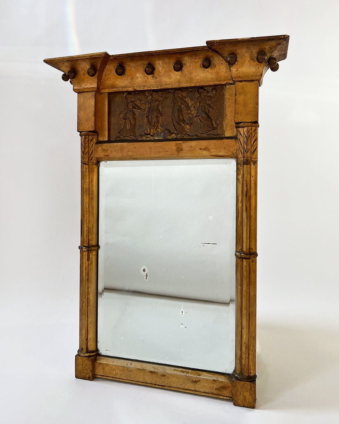 Classical Mirror 19th Century - Room Four