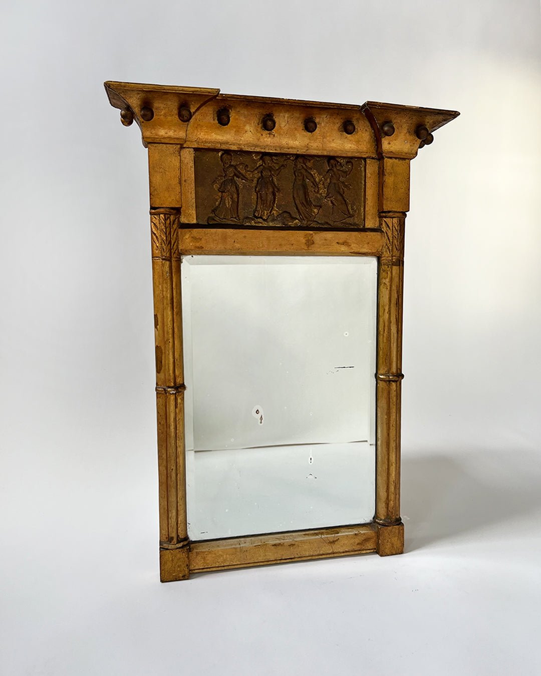 Classical Mirror 19th Century - Room Four