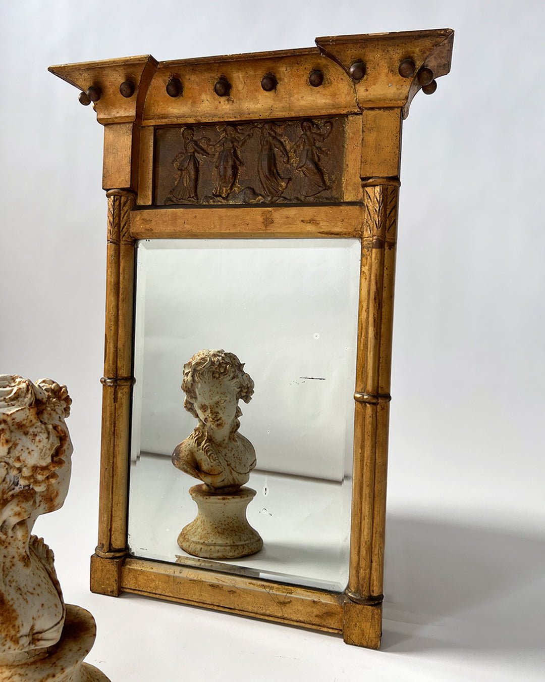 Classical Mirror 19th Century - Room Four