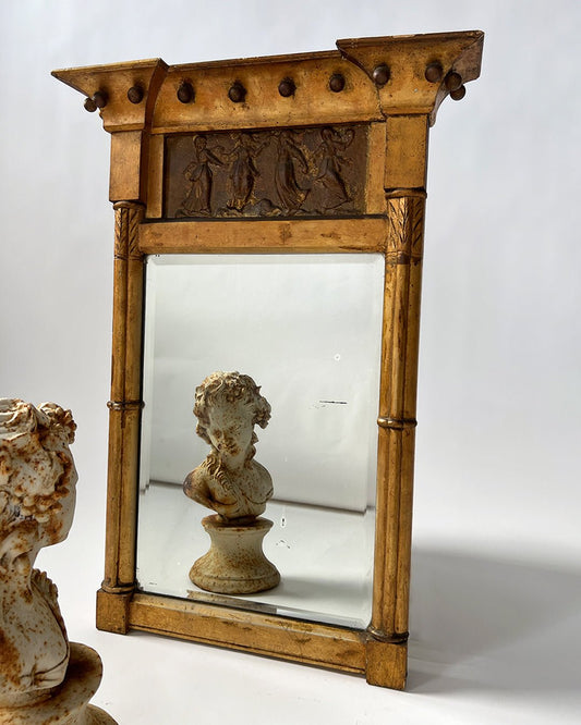Classical Mirror 19th Century - Room Four