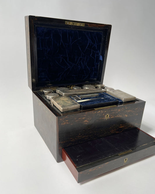 Coromandel Dressing Case - Room Four