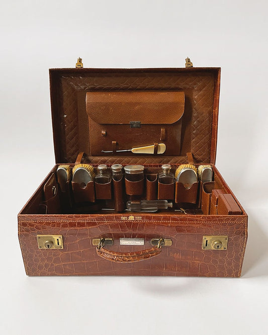 Crocodile Case - Mappin & Webb - Room Four